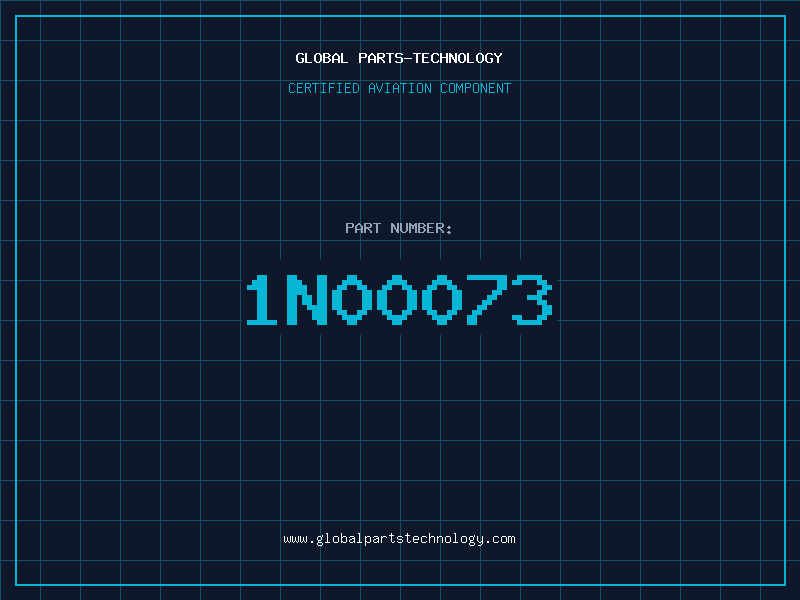 Aviation Part 1N00073