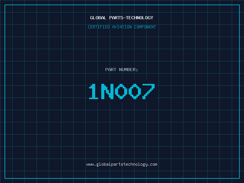 Aviation Part 1N007