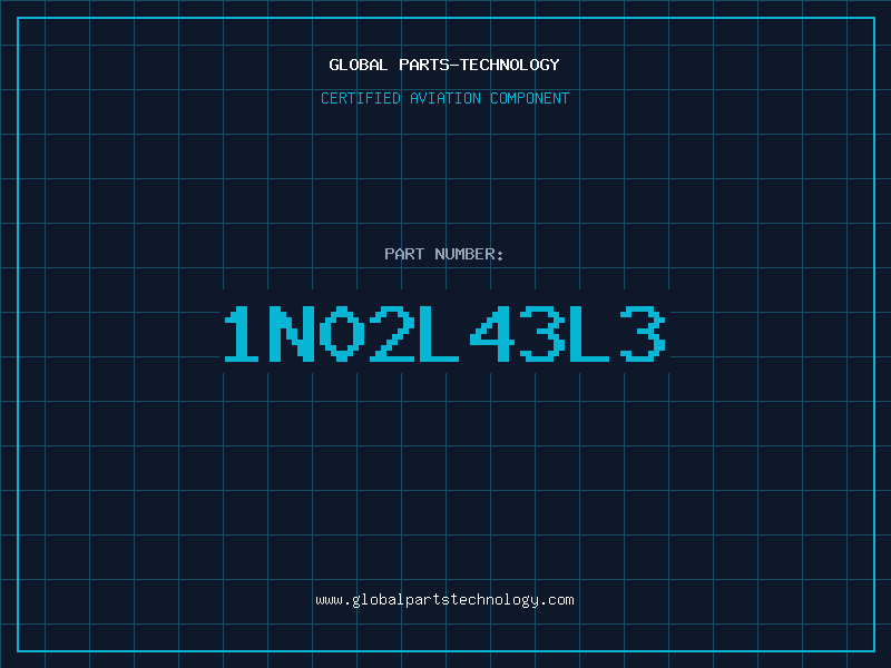Aviation Part 1N02L43L3