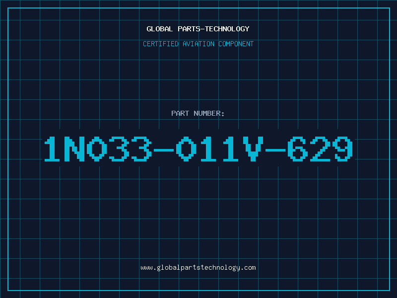Aviation Part 1N033-011V-629