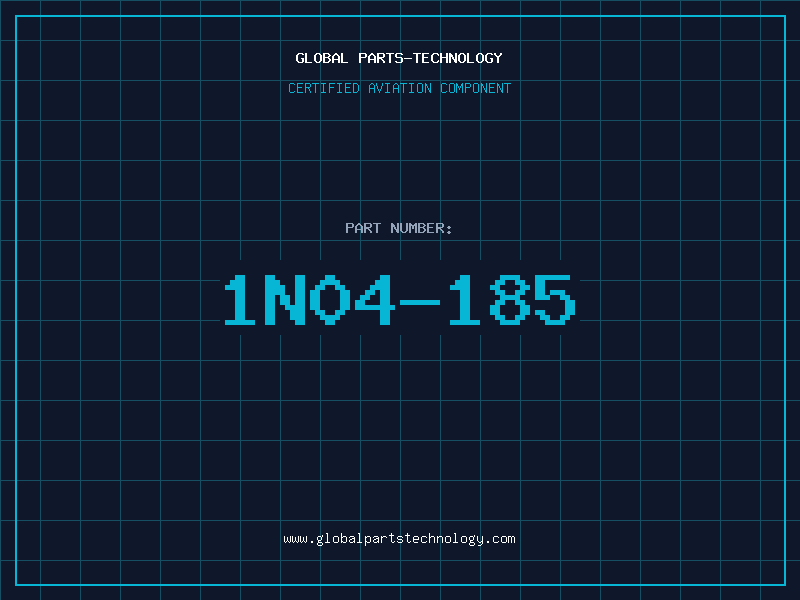 Aviation Part 1N04-185