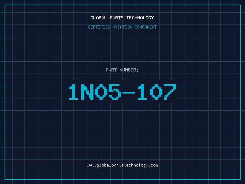 Aviation Part 1N05-107