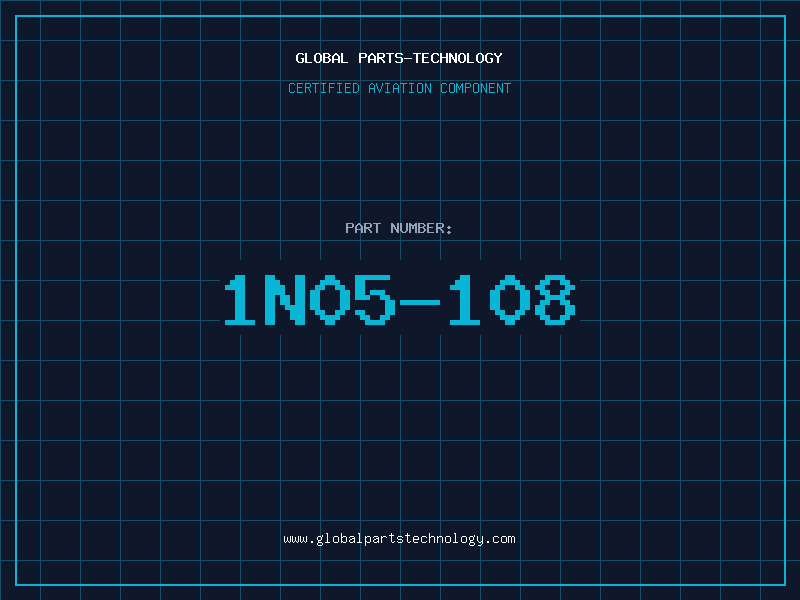 Aviation Part 1N05-108