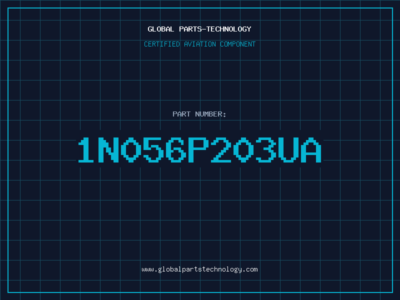 Aviation Part 1N056P203UA