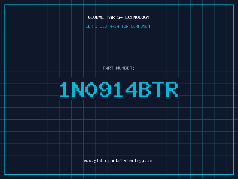 Aviation Part 1N0914BTR