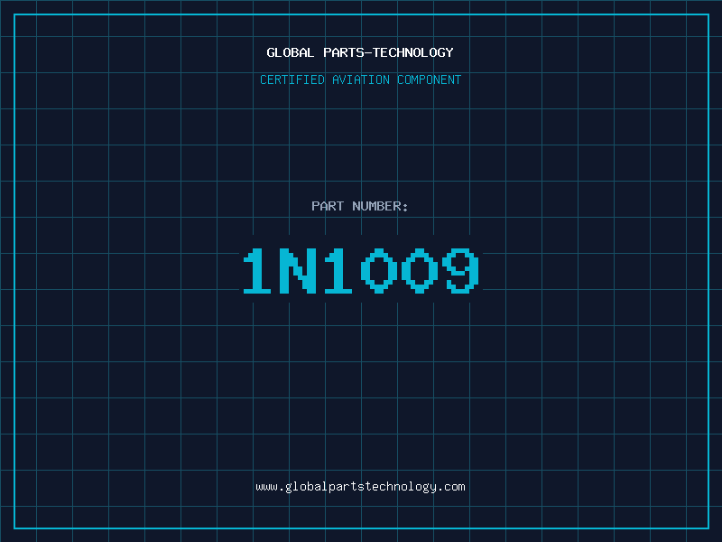 Aviation Part 1N1009