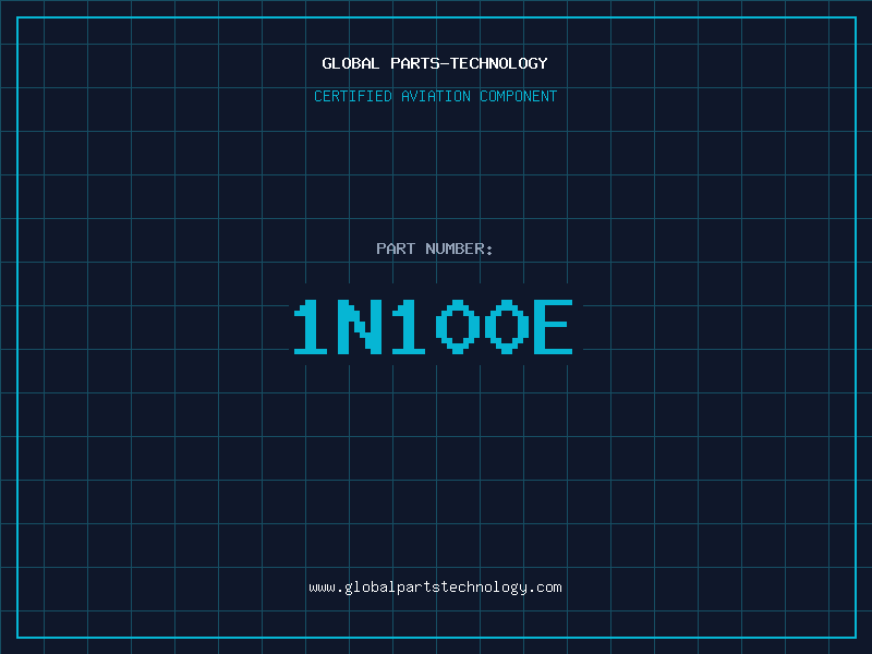Aviation Part 1N100E