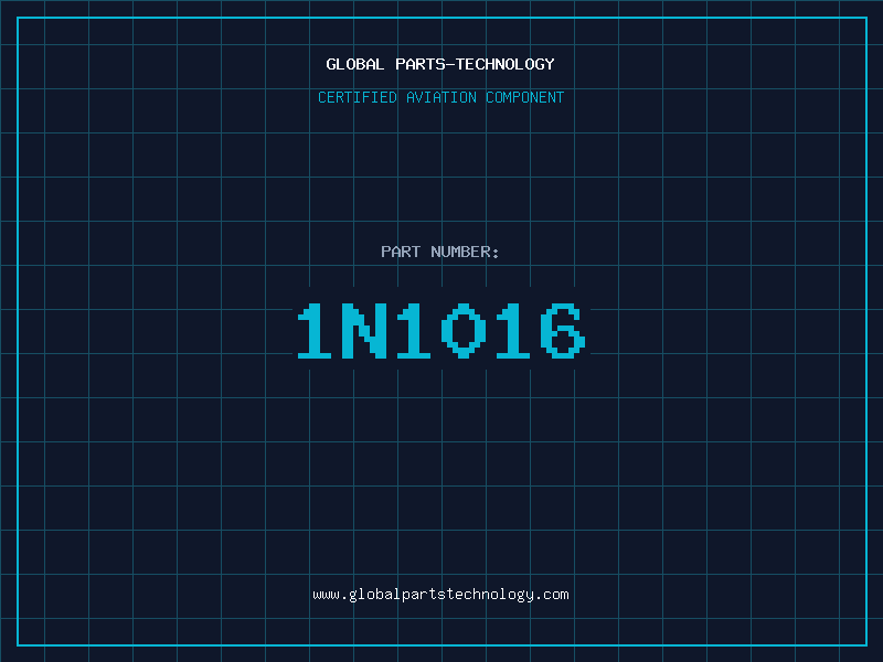 Aviation Part 1N1016