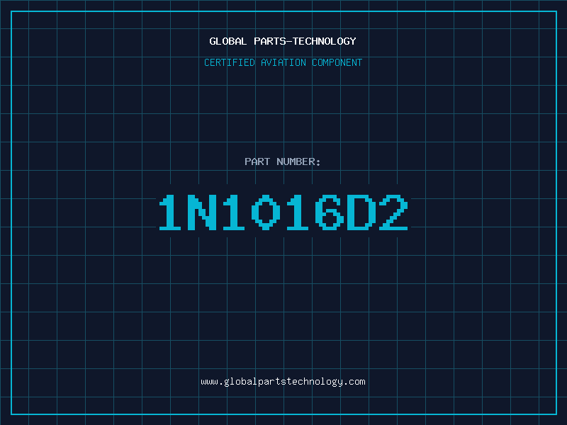 Aviation Part 1N1016D2