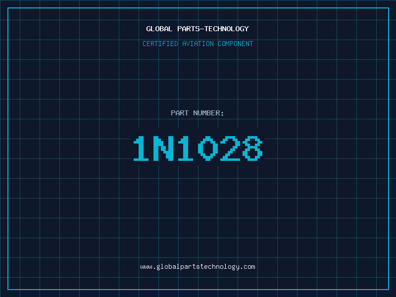 Aviation Part 1N1028