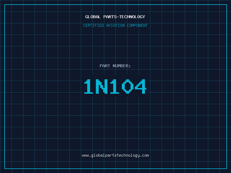 Aviation Part 1N104