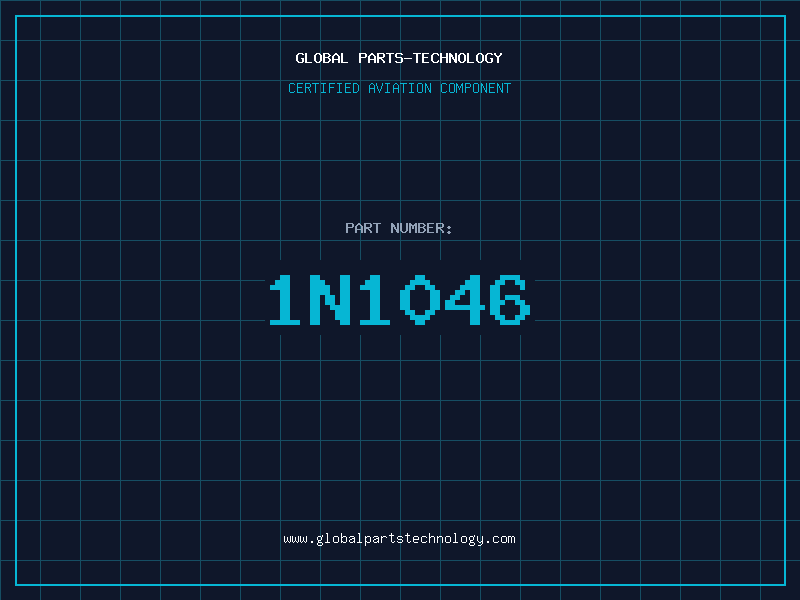 Aviation Part 1N1046