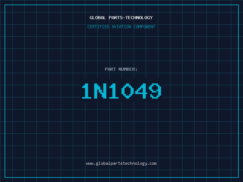 Aviation Part 1N1049