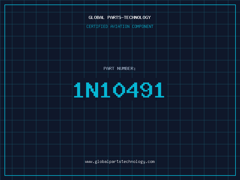 Aviation Part 1N10491