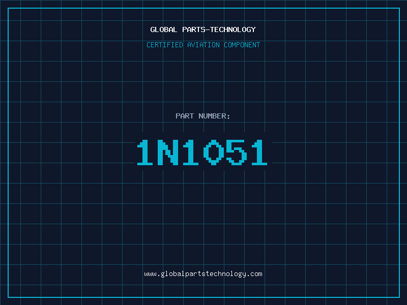 Aviation Part 1N1051