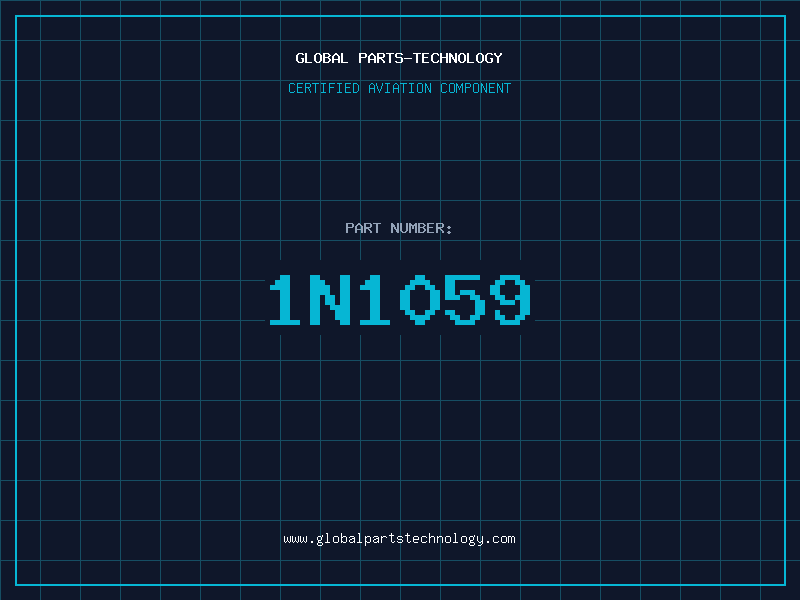 Aviation Part 1N1059