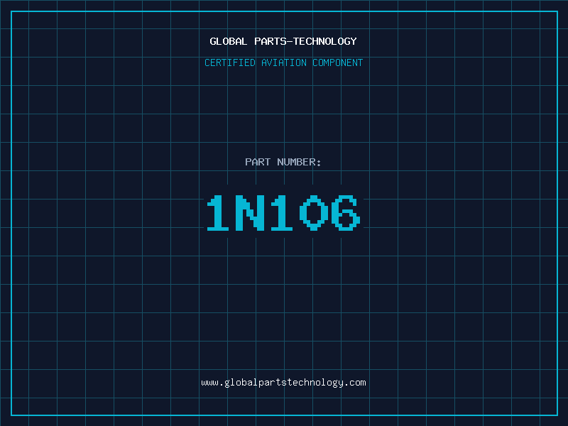 Aviation Part 1N106