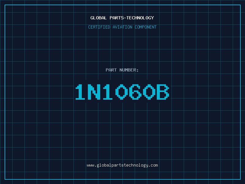 Aviation Part 1N1060B