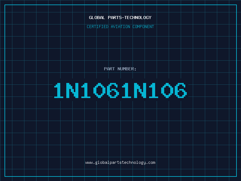 Aviation Part 1N1061N106