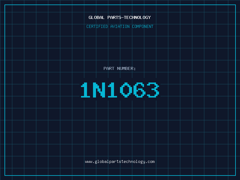 Aviation Part 1N1063