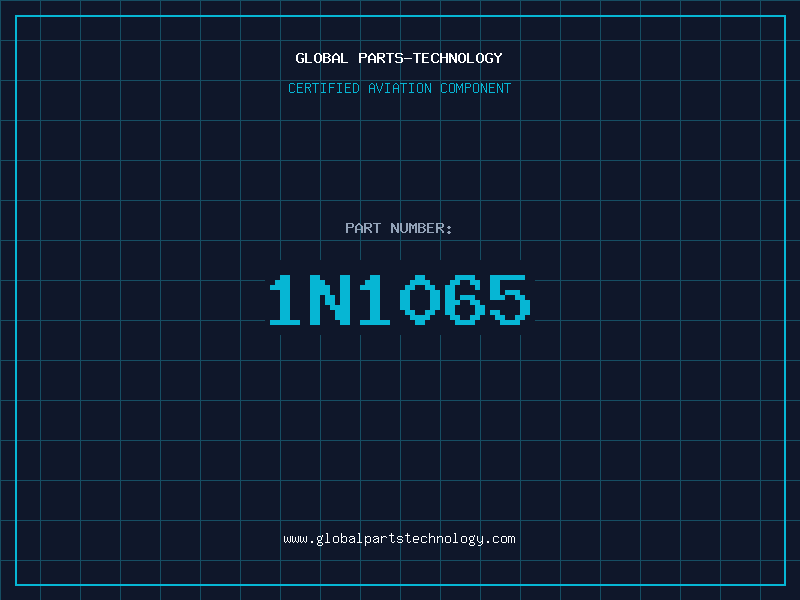 Aviation Part 1N1065