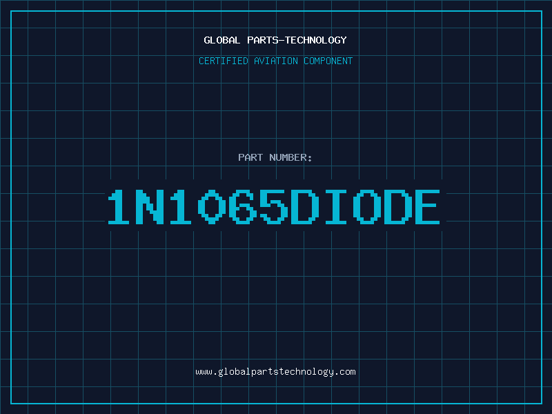 Aviation Part 1N1065DIODE