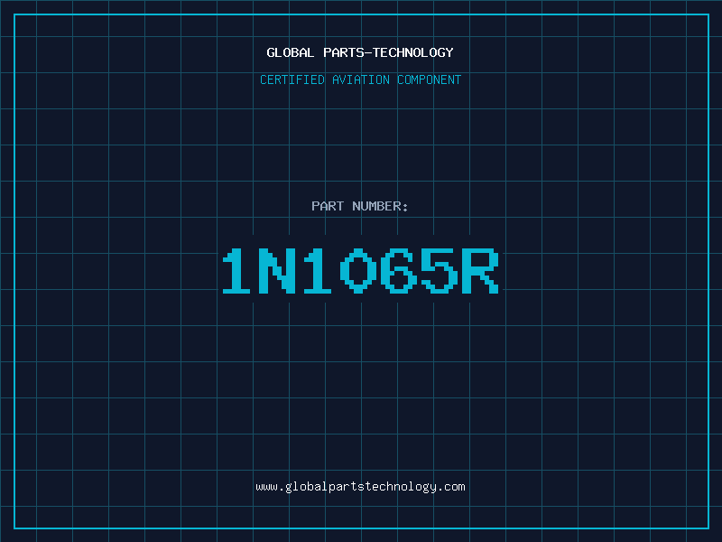 Aviation Part 1N1065R
