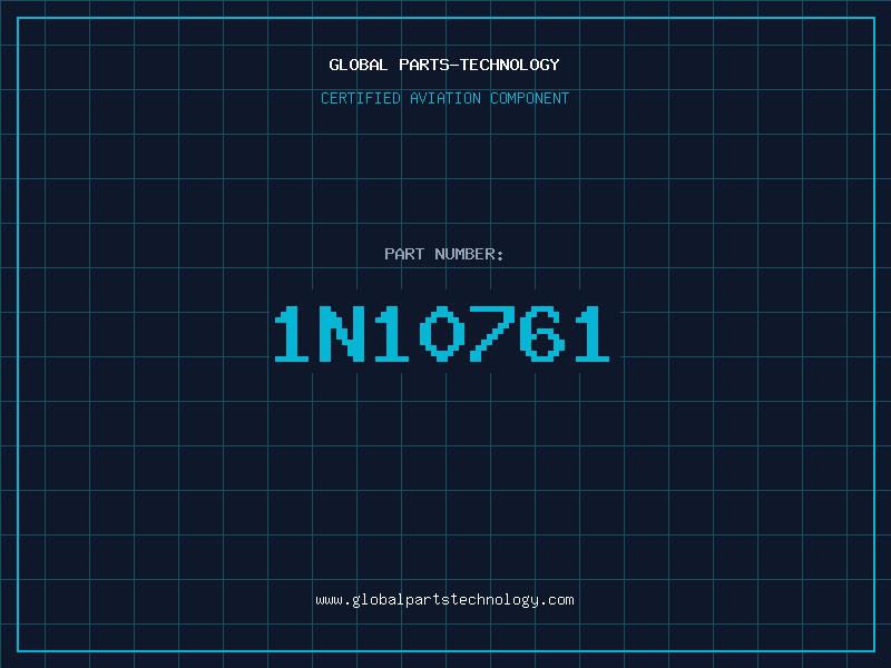 Aviation Part 1N10761