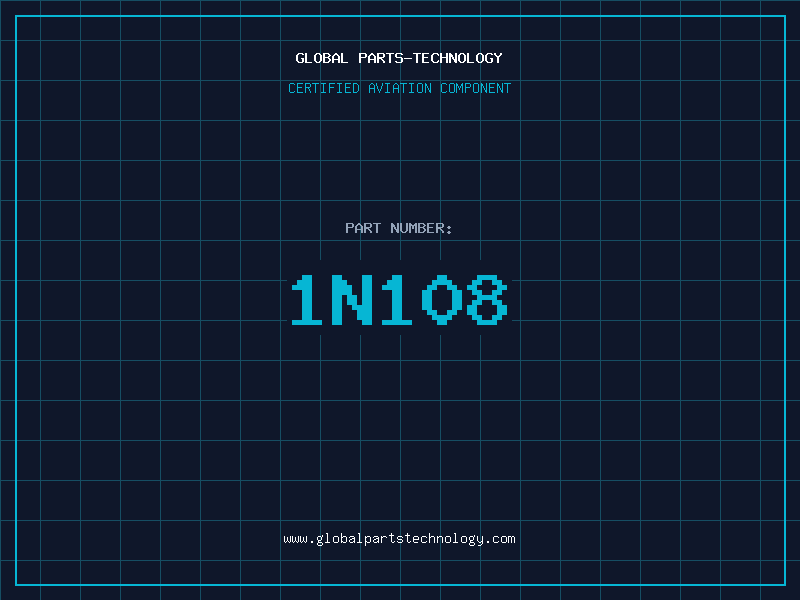 Aviation Part 1N108