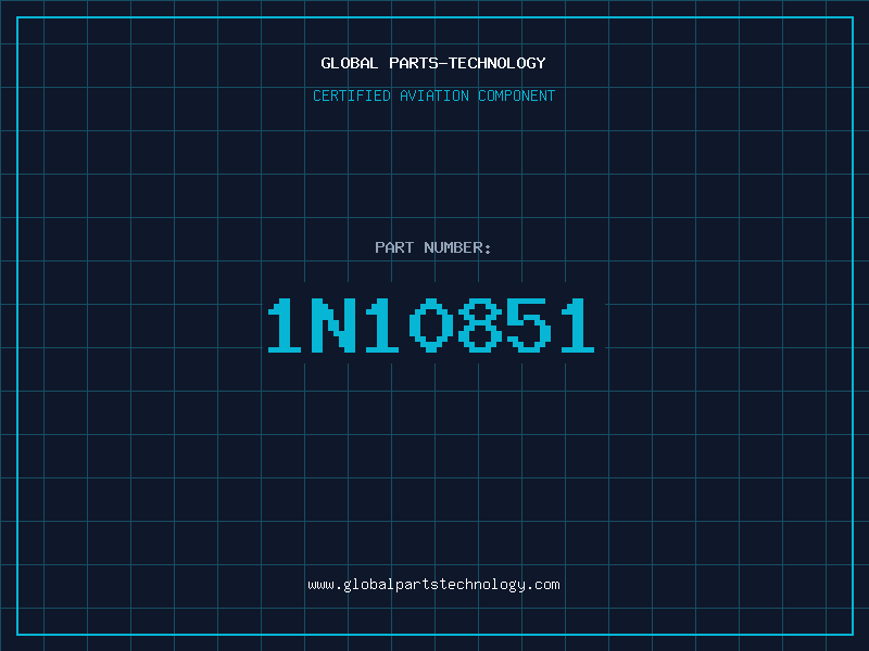Aviation Part 1N10851