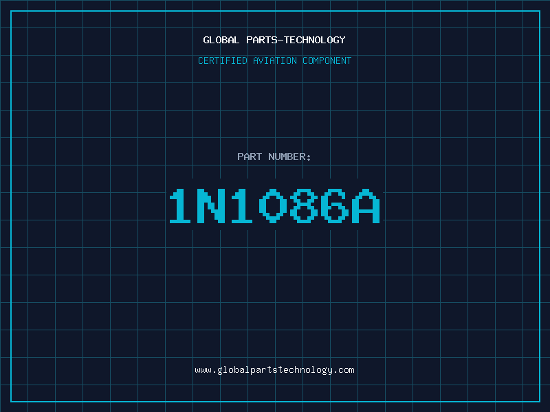 Aviation Part 1N1086A