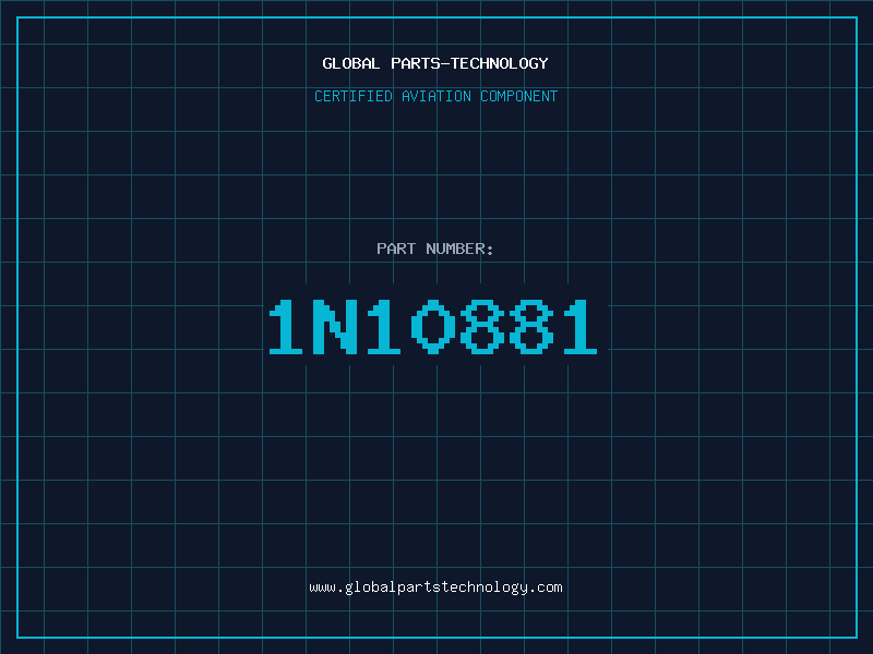 Aviation Part 1N10881