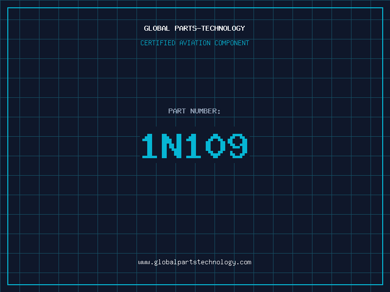 Aviation Part 1N109