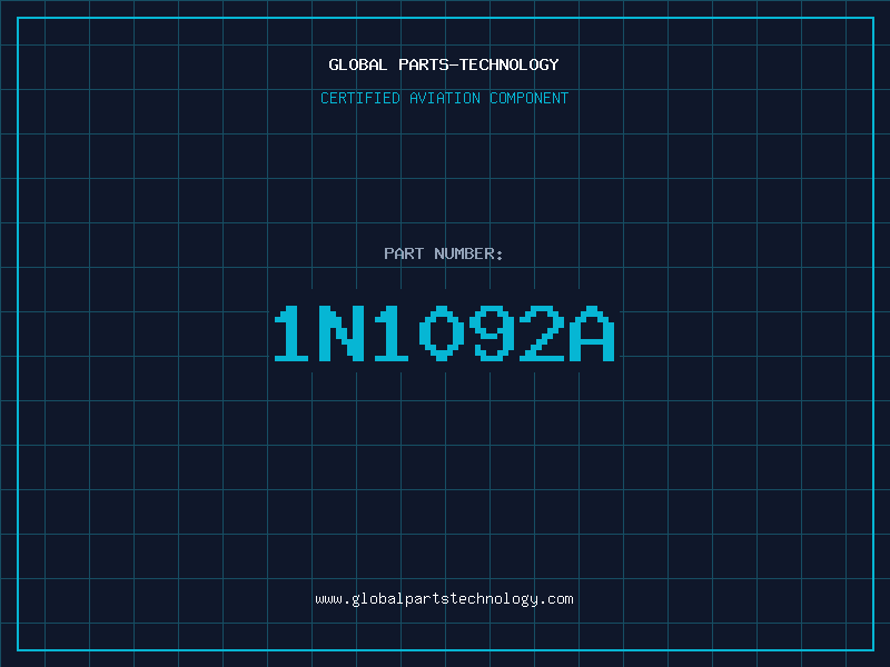 Aviation Part 1N1092A