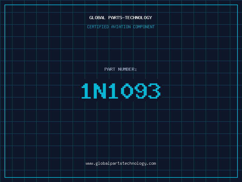 Aviation Part 1N1093