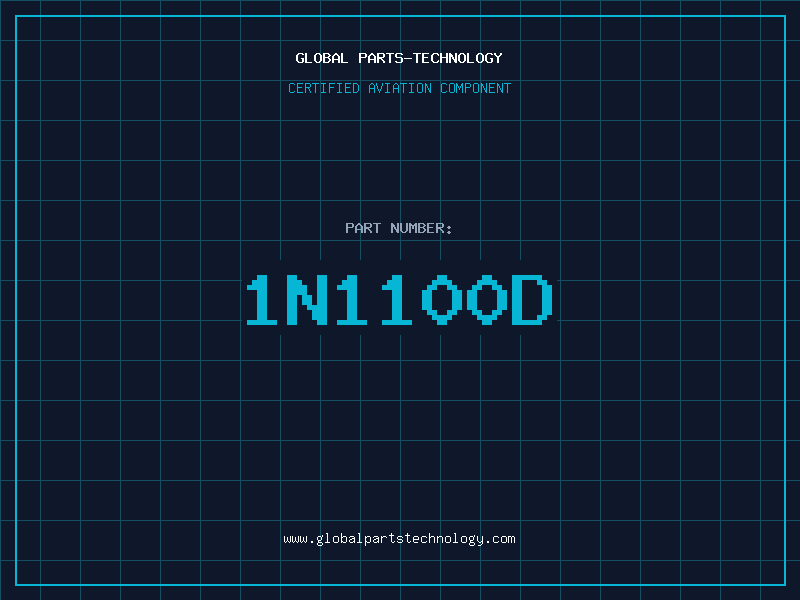 Aviation Part 1N1100D