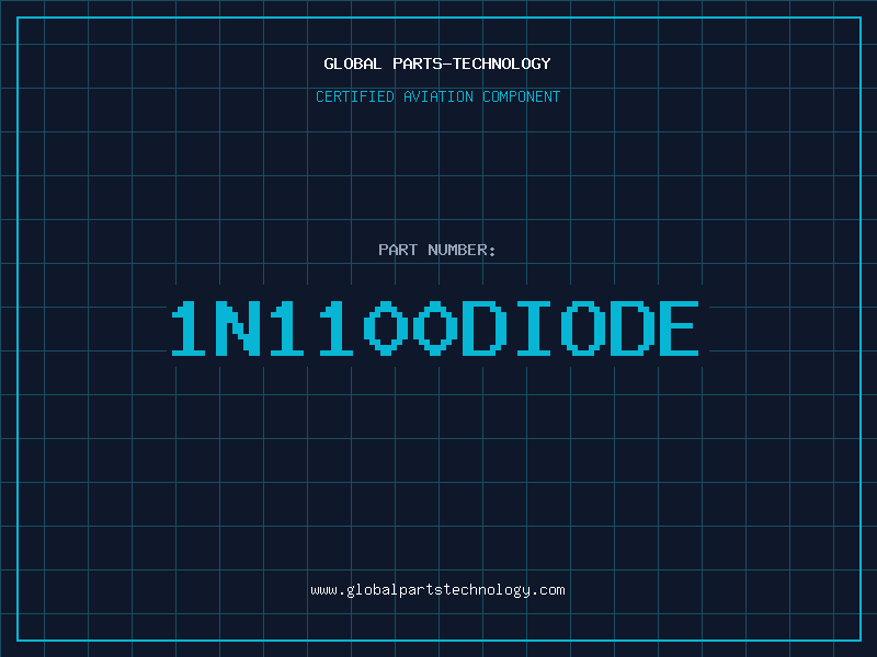 Aviation Part 1N1100DIODE