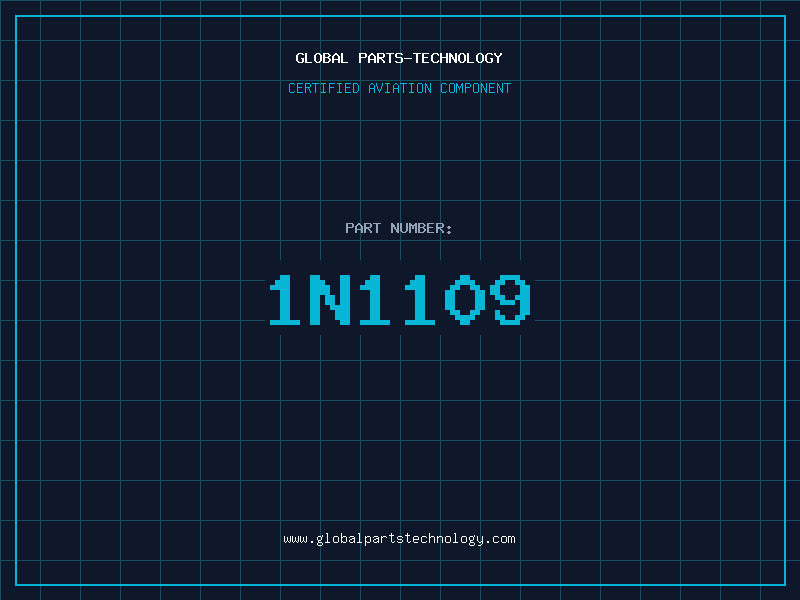 Aviation Part 1N1109