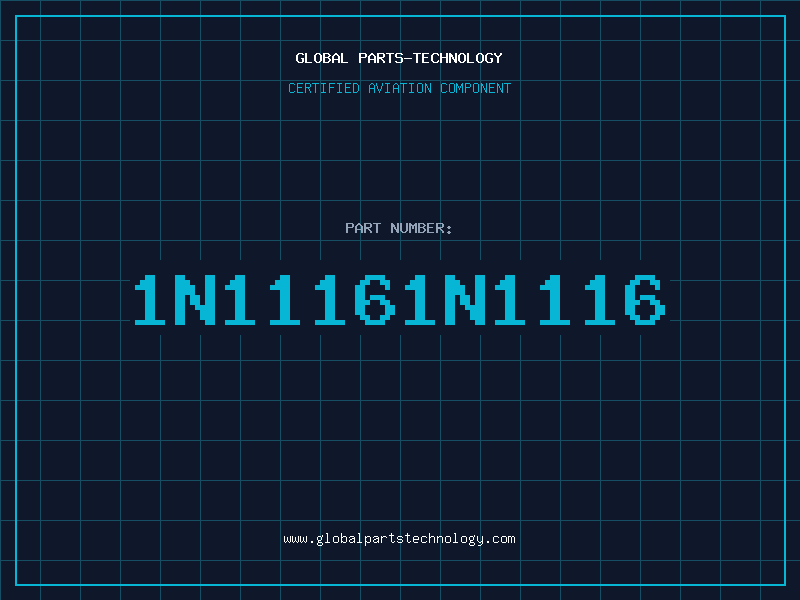 Aviation Part 1N11161N1116