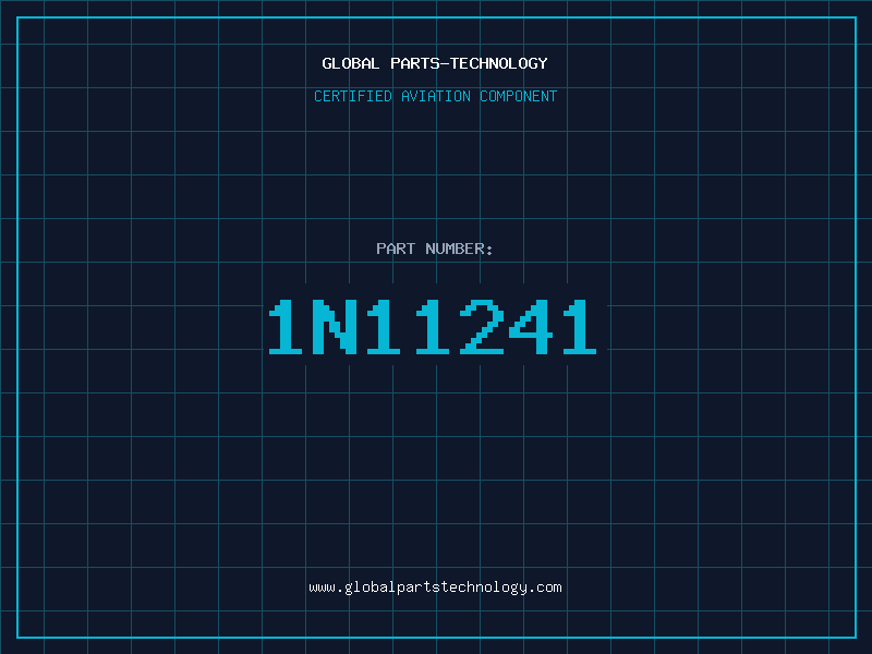 Aviation Part 1N11241