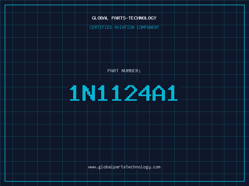 Aviation Part 1N1124A1