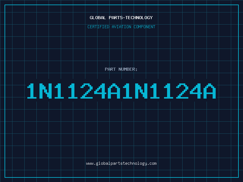 Aviation Part 1N1124A1N1124A