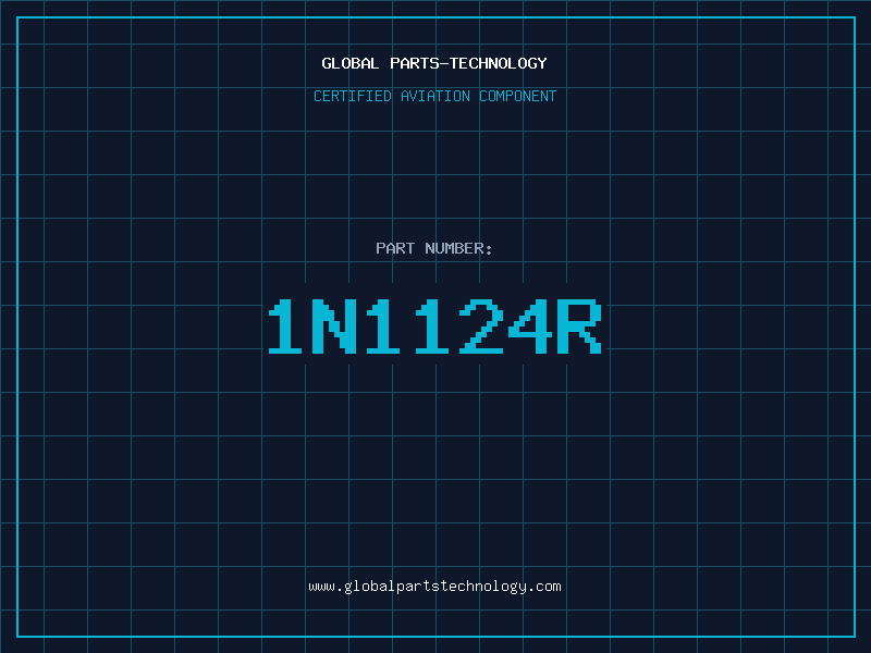 Aviation Part 1N1124R