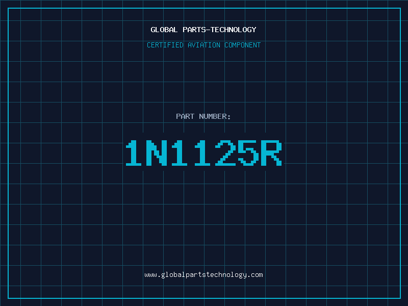 Aviation Part 1N1125R