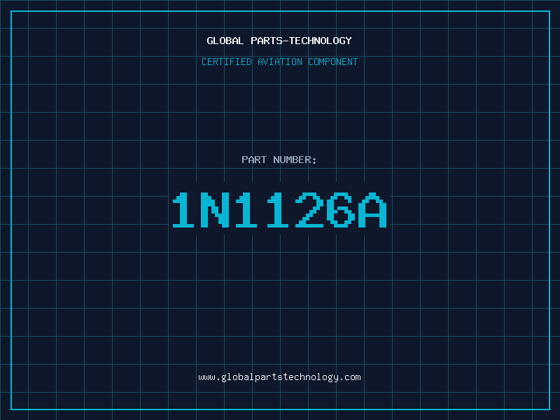 Aviation Part 1N1126A