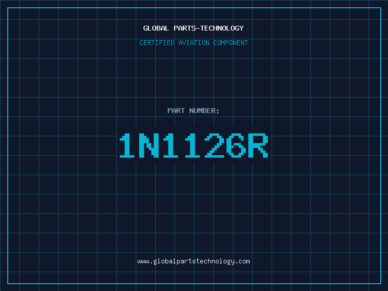 Aviation Part 1N1126R