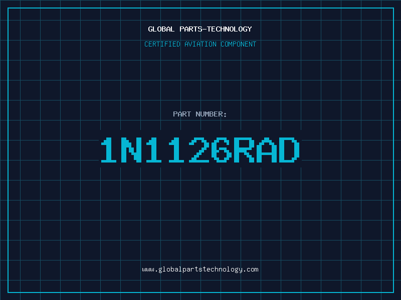 Aviation Part 1N1126RAD