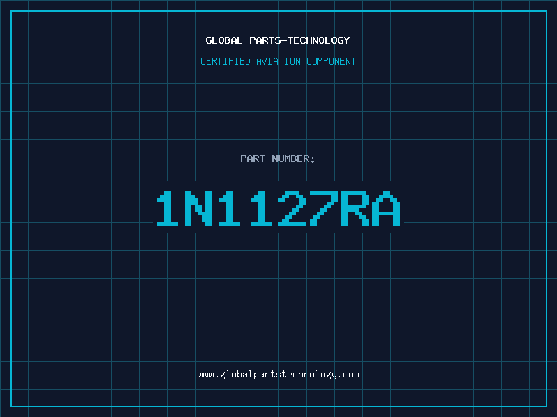 Aviation Part 1N1127RA