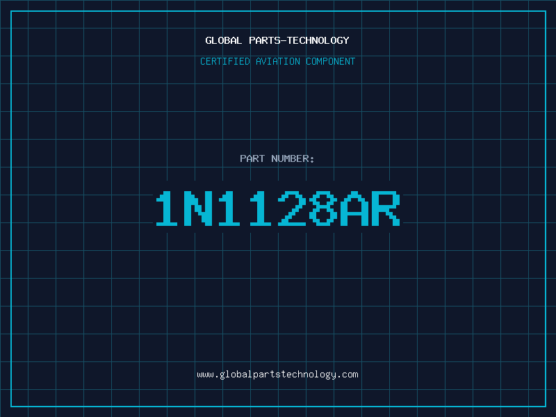 Aviation Part 1N1128AR
