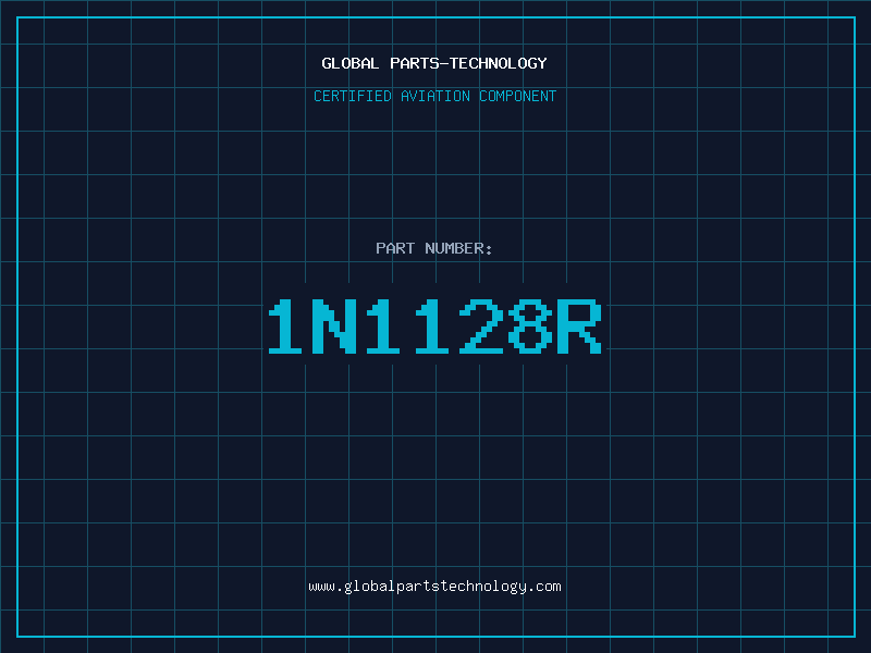 Aviation Part 1N1128R